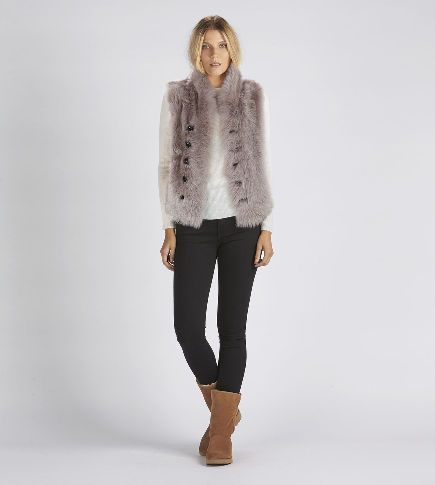 ugg sheepskin vest ugg sheepskin vest
