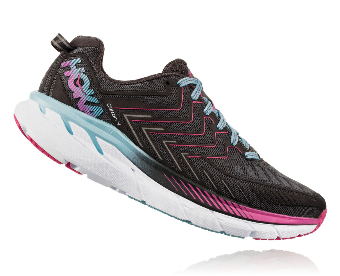 Women�s Clifton 4 Road Running Shoe HOKA ONE ONE®