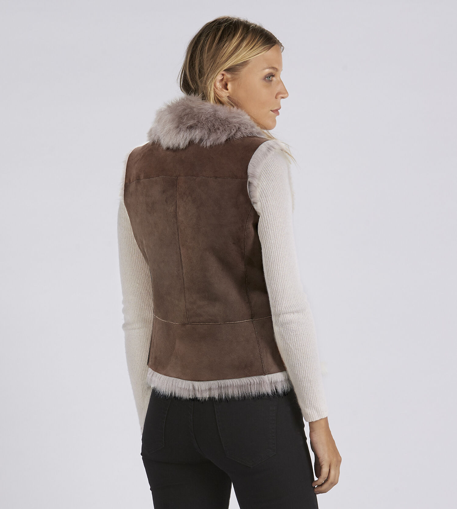 ugg sheepskin vest ugg sheepskin vest
