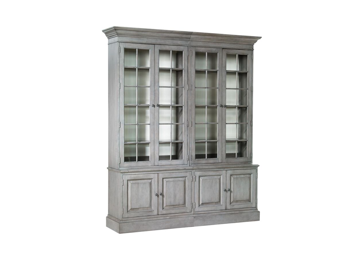 Villa Double Library Bookcase Bookcases