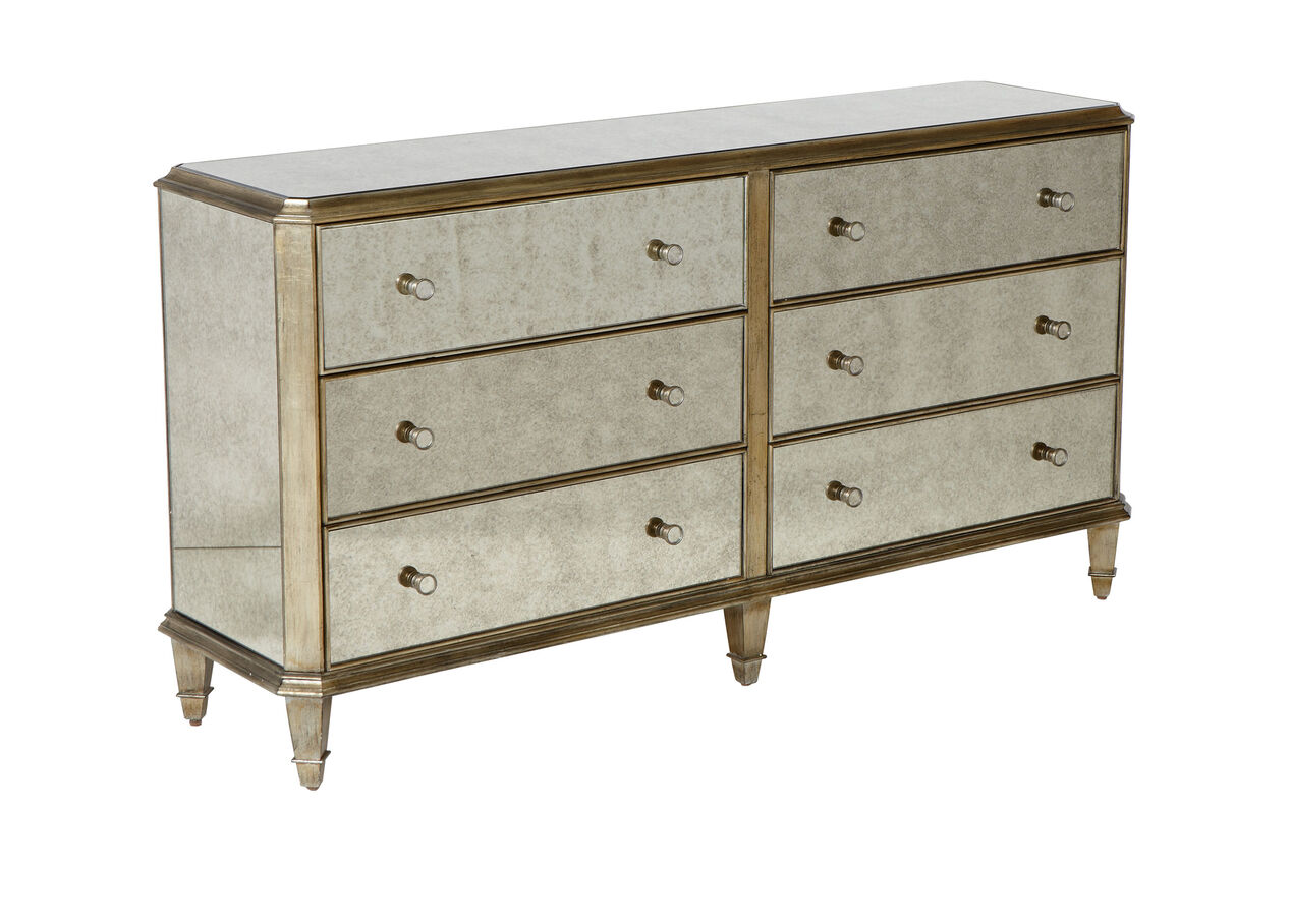 Vivica Double Dresser Dressers Chests Vivica Double Dresser Alt