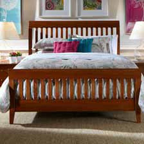 Shop Beds | King & Queen Size Bed Frames | Ethan Allen