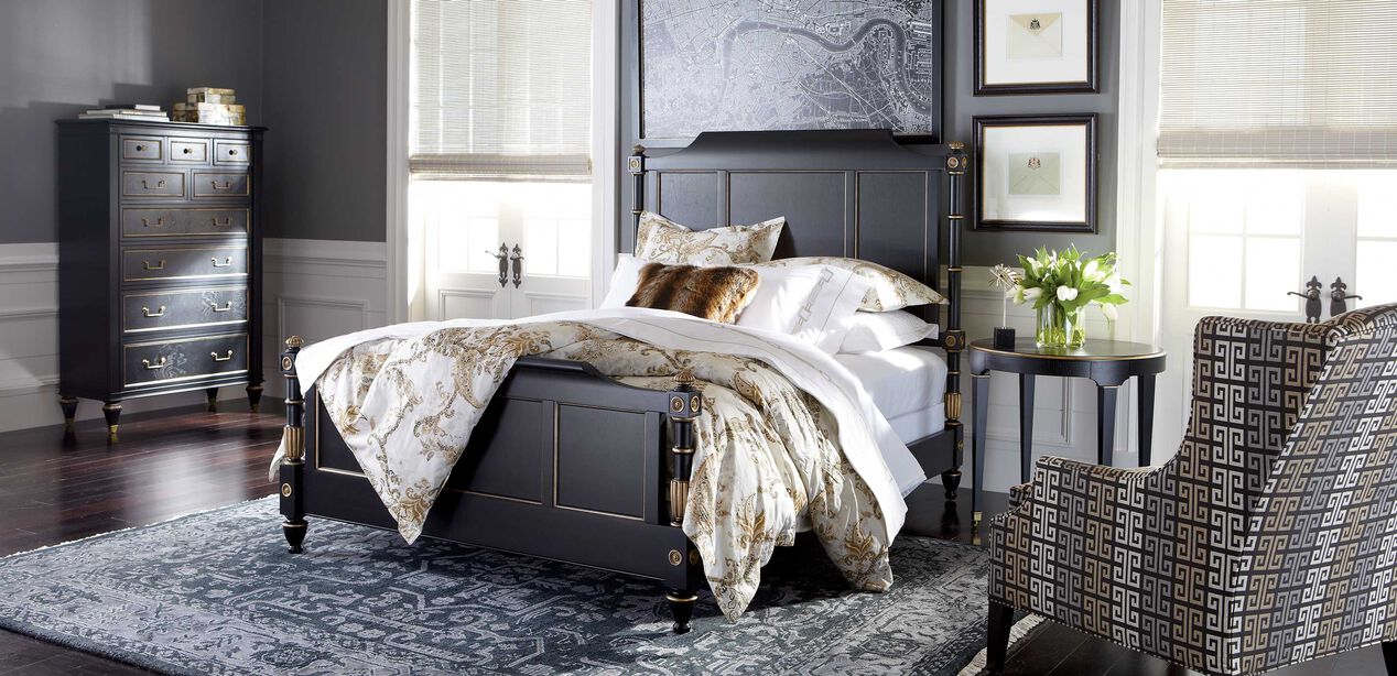 Georgetown Bed | Beds