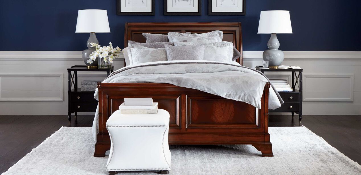 Somerset Bed | Beds