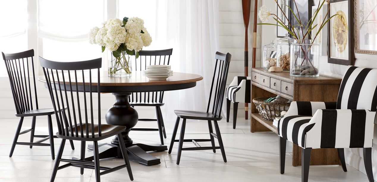 Cooper Round Dining Table Tables Cooper Round Dining Table Alt
